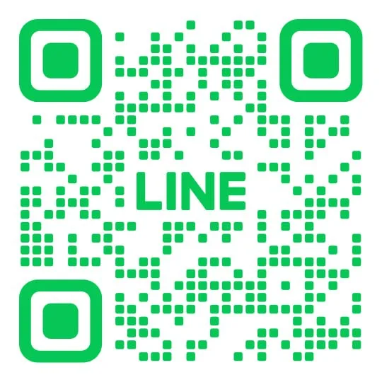 QR Code ติดต่อ pela build ผ่าน Line
